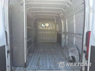 2024 Ram ProMaster 3500 Cargo Van Tradesman High Roof 159.0" WB - zdjęcie 10 z 20 - miniatura