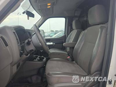 2017 Nissan NV1500 Cargo S 146.1" WB - zdjęcie 6 z 18 - miniatura