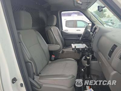 2017 Nissan NV1500 Cargo S 146.1" WB - zdjęcie 16 z 18 - miniatura