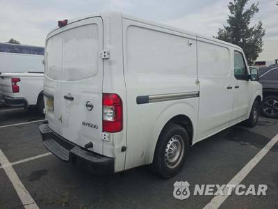 2017 Nissan NV1500 Cargo S 146.1" WB - zdjęcie 3 z 18 - miniatura