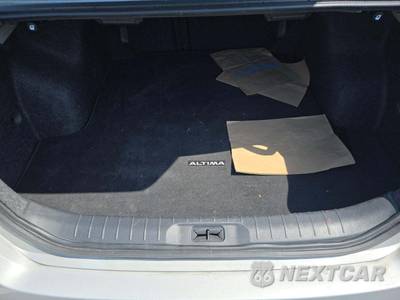 2022 Nissan Altima SV - zdjęcie 14 z 23 - miniatura