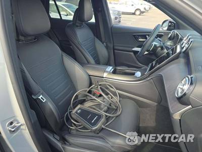 2025 Mercedes-Benz GLC 350e - zdjęcie 18 z 20 - miniatura