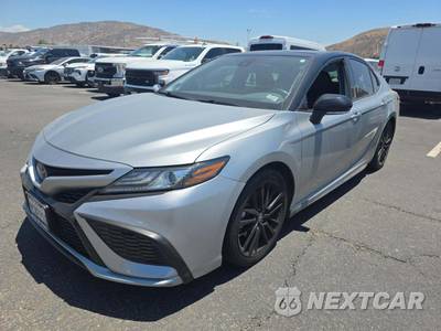 2023 Toyota Camry XSE - zdjęcie 1 z 25 - miniatura