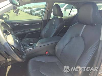2023 Toyota Camry XSE - zdjęcie 6 z 25 - miniatura