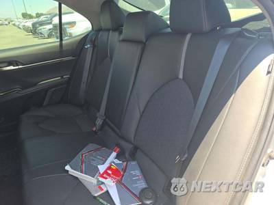 2023 Toyota Camry XSE - zdjęcie 13 z 25 - miniatura