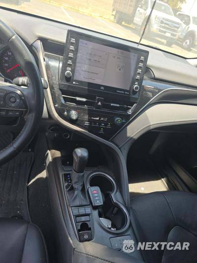 2023 Toyota Camry XSE - zdjęcie 10 z 25 - miniatura