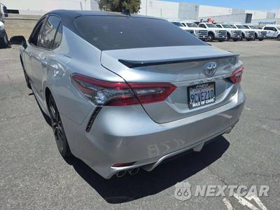 2023 Toyota Camry XSE - zdjęcie 2 z 25 - miniatura