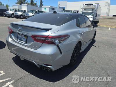 2023 Toyota Camry XSE - zdjęcie 3 z 25 - miniatura
