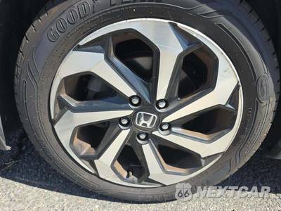 2017 Honda Accord Sedan EX-L w/Honda Sensing & Navigation - zdjęcie 21 z 30 - miniatura