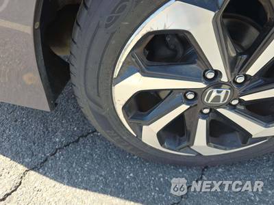 2017 Honda Accord Sedan EX-L w/Honda Sensing & Navigation - zdjęcie 27 z 30 - miniatura
