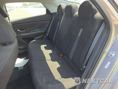 2023 Hyundai Elantra SEL - zdjęcie 10 z 19 - miniatura