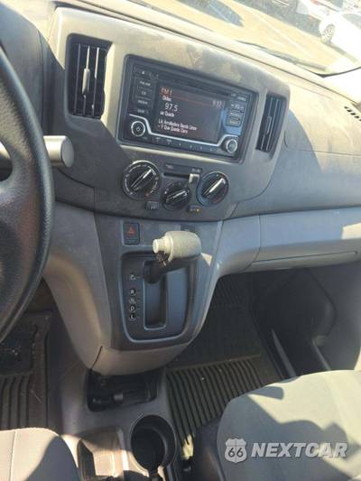 2019 Nissan NV200 Compact Cargo SV 115.2" WB - zdjęcie 7 z 19 - miniatura