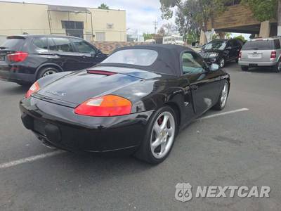 2002 Porsche Boxster S - zdjęcie 3 z 18 - miniatura