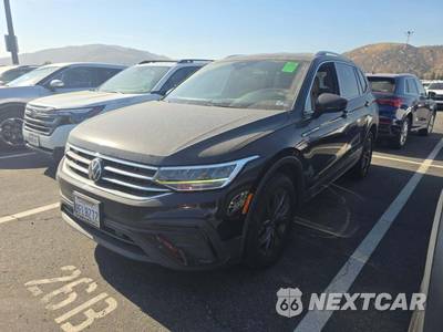 2023 Volkswagen Tiguan SE - zdjęcie 1 z 20 - miniatura