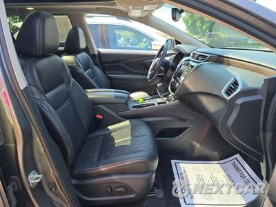 2022 Nissan Murano Platinum - zdjęcie 18 z 22 - miniatura