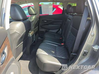 2022 Nissan Murano Platinum - zdjęcie 13 z 22 - miniatura
