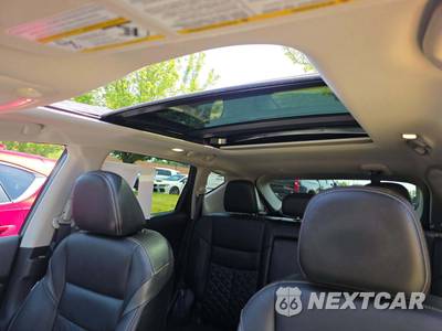 2022 Nissan Murano Platinum - zdjęcie 11 z 22 - miniatura