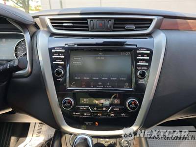 2022 Nissan Murano Platinum - zdjęcie 10 z 22 - miniatura