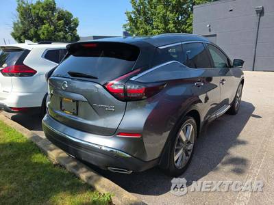 2022 Nissan Murano Platinum - zdjęcie 3 z 22 - miniatura