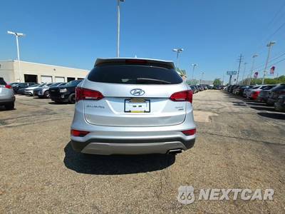2017 Hyundai Santa Fe Sport - zdjęcie 4 z 29 - miniatura