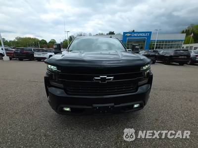 2022 Chevrolet Silverado 1500 LTD RST Crew Cab Medium Bed 1SP - zdjęcie 2 z 23 - miniatura