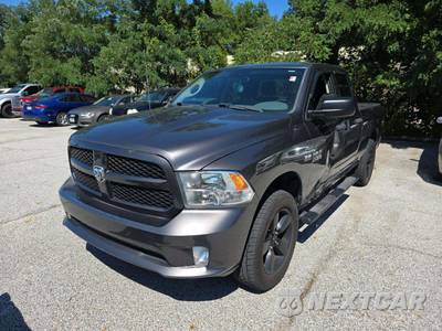 2015 Ram 1500 Express Extended Cab Medium Bed