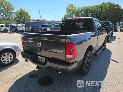 2015 Ram 1500 Express Extended Cab Medium Bed - zdjęcie 3 z 31 - miniatura