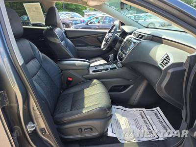 2019 Nissan Murano Platinum - zdjęcie 18 z 22 - miniatura