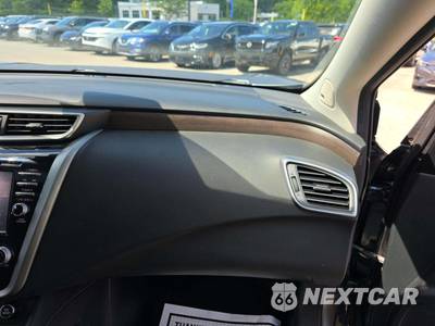 2019 Nissan Murano Platinum - zdjęcie 19 z 22 - miniatura