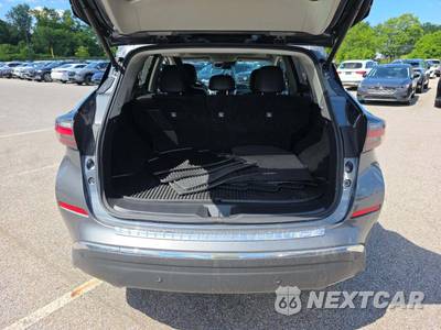 2019 Nissan Murano Platinum - zdjęcie 14 z 22 - miniatura