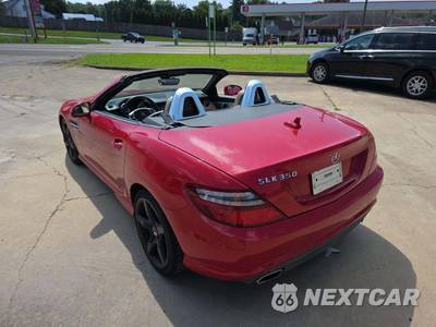 2012 Mercedes-Benz SLK 350 - zdjęcie 22 z 22 - miniatura