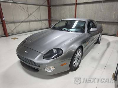 2000 Aston Martin DB7 Vantage Coupe