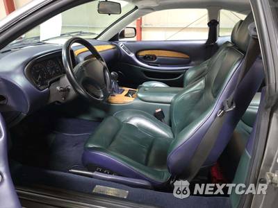 2000 Aston Martin DB7 Vantage Coupe - zdjęcie 6 z 23 - miniatura