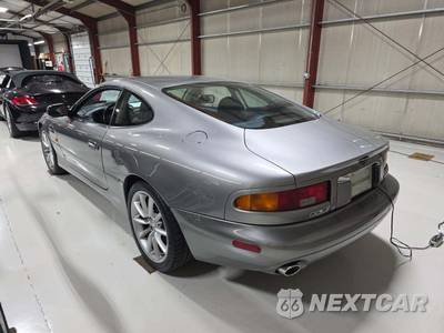 2000 Aston Martin DB7 Vantage Coupe - zdjęcie 2 z 23 - miniatura