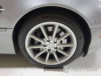 2000 Aston Martin DB7 Vantage Coupe - zdjęcie 21 z 23 - miniatura