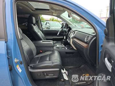 2019 Toyota Tundra Limited Crew Cab Short Bed - zdjęcie 18 z 26 - miniatura
