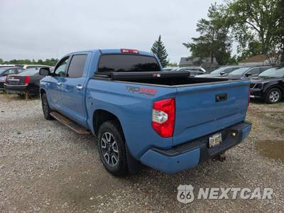 2019 Toyota Tundra Limited Crew Cab Short Bed - zdjęcie 2 z 26 - miniatura