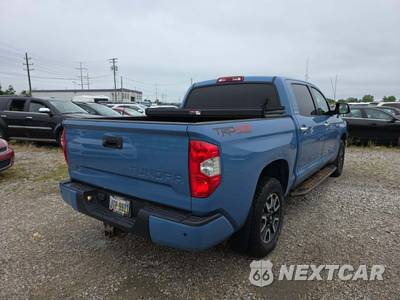 2019 Toyota Tundra Limited Crew Cab Short Bed - zdjęcie 3 z 26 - miniatura