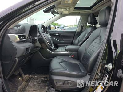 2023 Toyota Highlander XLE - zdjęcie 3 z 22 - miniatura