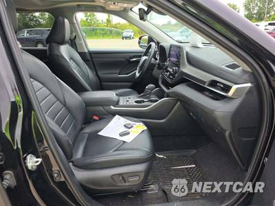 2023 Toyota Highlander XLE - zdjęcie 16 z 22 - miniatura