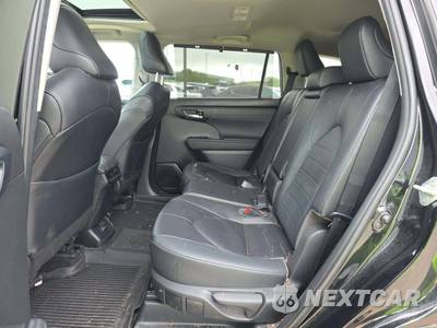 2023 Toyota Highlander XLE - zdjęcie 10 z 22 - miniatura