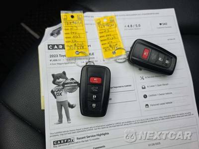 2023 Toyota Highlander XLE - zdjęcie 5 z 22 - miniatura