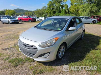 2013 Hyundai Elantra GT Hatchback