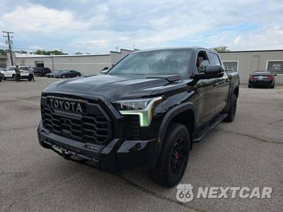 2024 Toyota Tundra Hybrid TRD Pro Crew Cab Short Bed