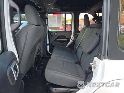 2024 Jeep Wrangler 4xe 4 Door Sahara - zdjęcie 13 z 22 - miniatura