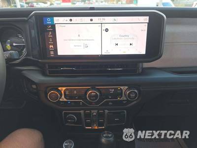 2024 Jeep Wrangler 4xe 4 Door Sahara - zdjęcie 10 z 22 - miniatura