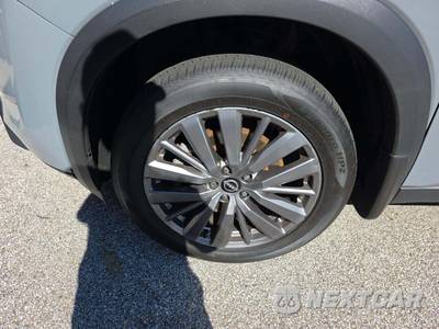 2024 Nissan Pathfinder SL - zdjęcie 22 z 22 - miniatura