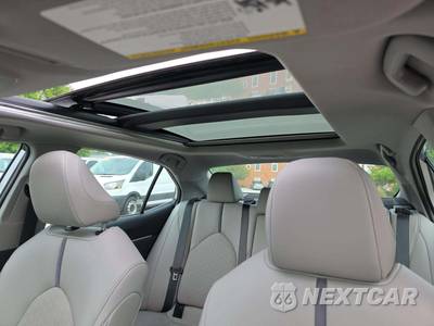 2023 Toyota Camry XSE - zdjęcie 11 z 24 - miniatura