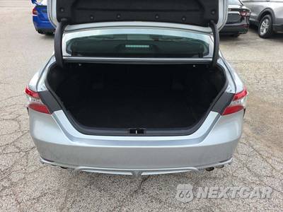 2023 Toyota Camry XSE - zdjęcie 14 z 24 - miniatura
