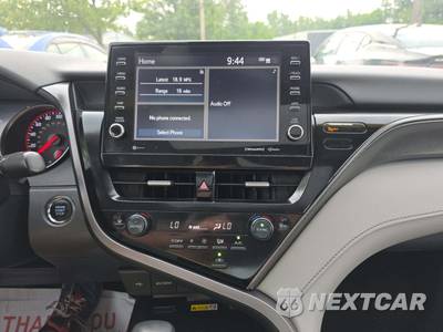 2023 Toyota Camry XSE - zdjęcie 10 z 24 - miniatura